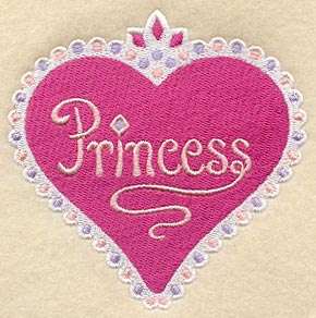 Princess Spoegdoekie